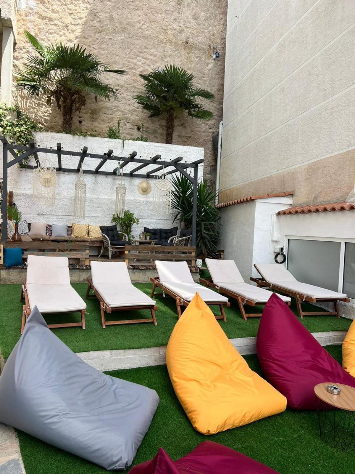 Ansi Paradiso Apartaments Sarande Exterior photo