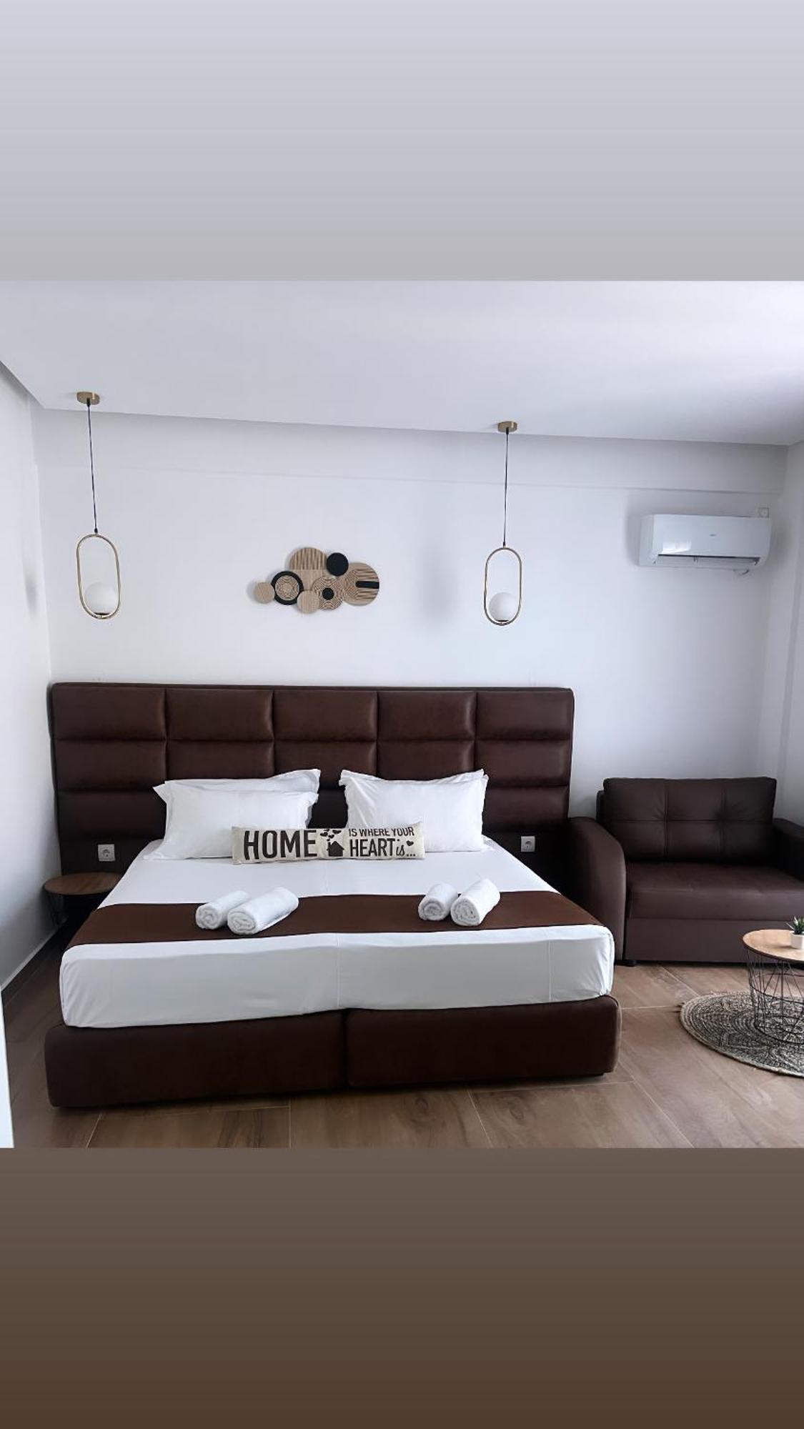 Ansi Paradiso Apartaments Sarande Exterior photo
