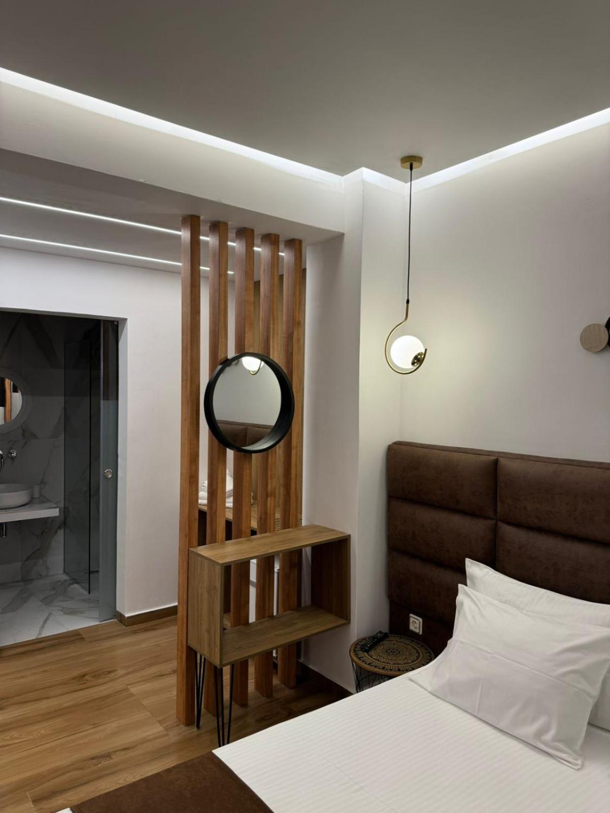 Ansi Paradiso Apartaments Sarande Exterior photo