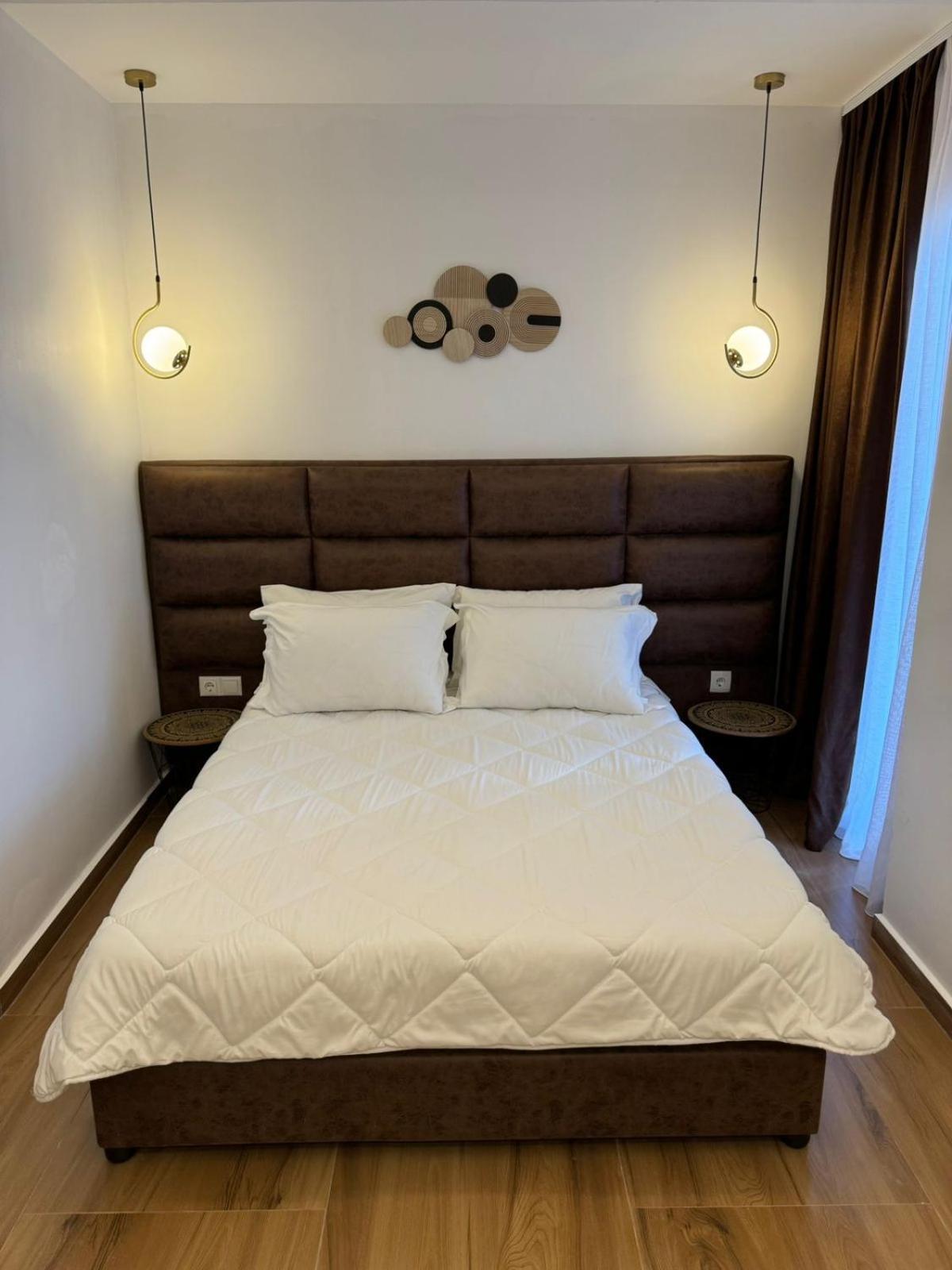 Ansi Paradiso Apartaments Sarande Exterior photo
